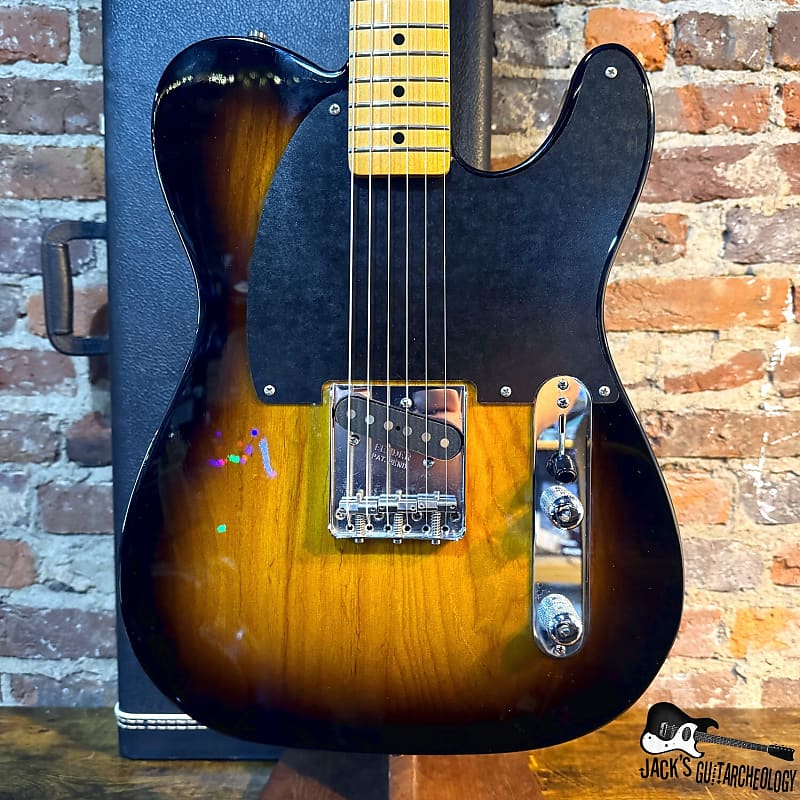 Fender Classic Series '50s Esquire Sunburst 2014 – Chicago
