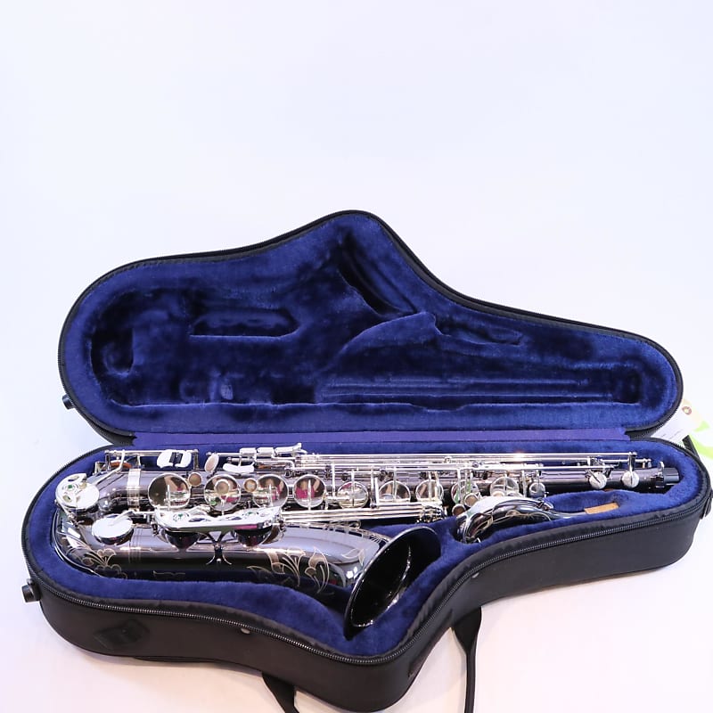 P Mauriat Model Pmt 500bx Black Pearl Tenor Saxophone Sn Reverb