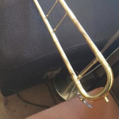 Berkeley Crazy Valves Trombone A,,Bb..C Auto Transport (for Banda Music) image 2