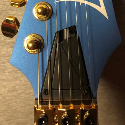Ibanez RGA42HPT - Laser Blue Matte Electric Guitar image 6