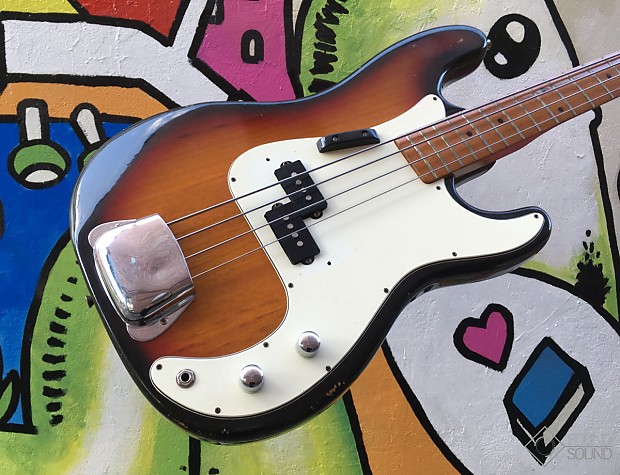 Kay shop precision bass