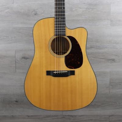 Martin d18 cutaway hot sale