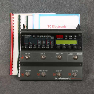 Reverb.com listing, price, conditions, and images for tc-electronic-nova-system