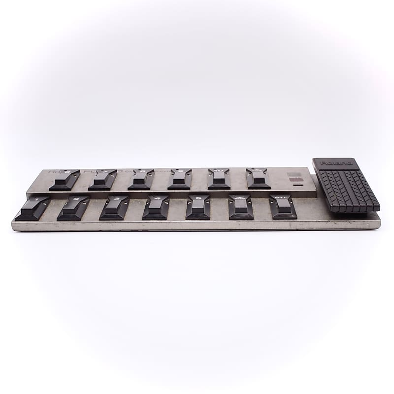 ギター FC-200 MIDI Foot Controller ROLAND FC-200 MIDI Foot Controller | eBay