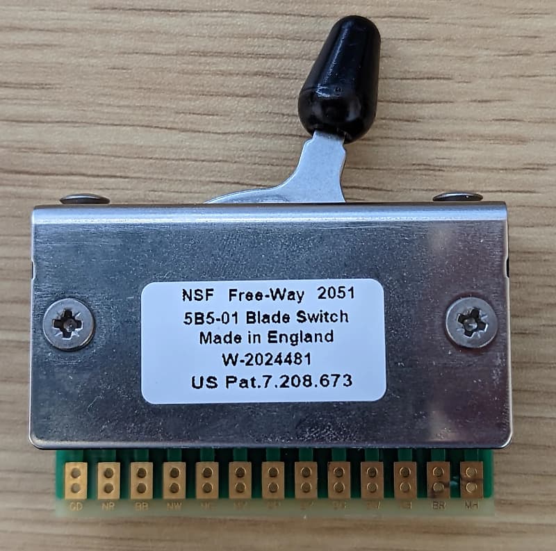 Electric Guitar Pickup Winding and Wiring Parts Reverb