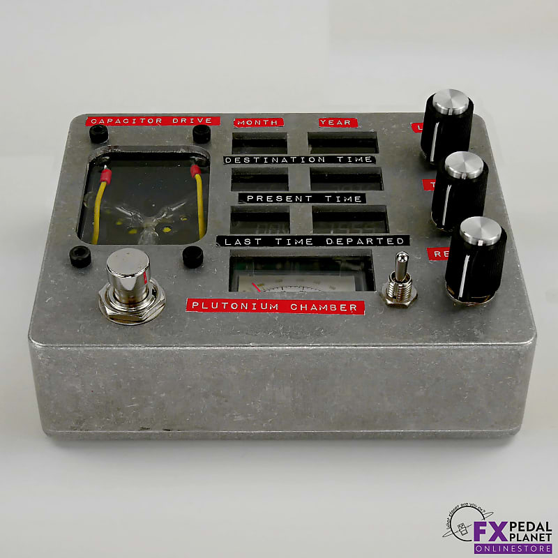 Spurr Audio Time Traveller Delay 2023 - Rugged Retro