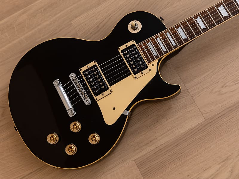 Vintage 1978 Greco EG 500 Les Paul Standard Flametop Guitar