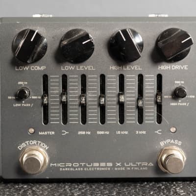 Reverb.com listing, price, conditions, and images for darkglass-electronics-microtubes-x-ultra