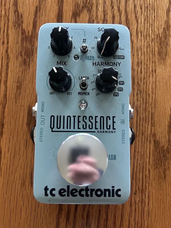 TC Electronic Quintessence Harmonizer