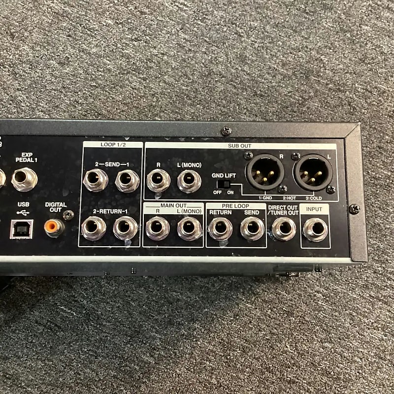 Boss GT Pro