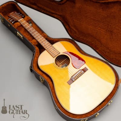 Voyager Guitars VJ-45　"Big Price Down！！！Handmade wonderfull quality J-45type by talented&skilled Japanese luthier！ Solid dynamic Amazing balanced sound!" image 13