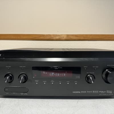 Sony STR-DG1200 Receiver HiFi Stereo Audiophile HDMI 7.1 Channel XM Home Audio image 1