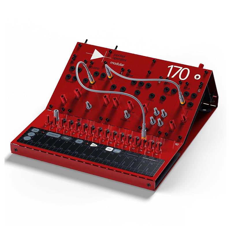 Teenage Engineering 170 Modular Synthesizer image 1