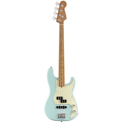 Fender American Professional Precision PJ Bass with Roasted Maple Fretboard