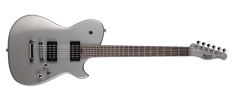 Cort X Manson Guitar Works Meta Series MBM-1 SS - Matthew Bellamy Signature Guitar image 1