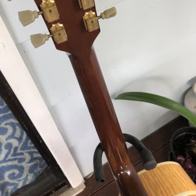 Gibson Custom L-4 CES archtop electric guitar w Original hardcase image 8