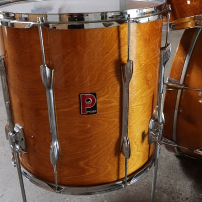 Premier XPK 4pc Drum Kit Set 22/16/13/12" Bild 6