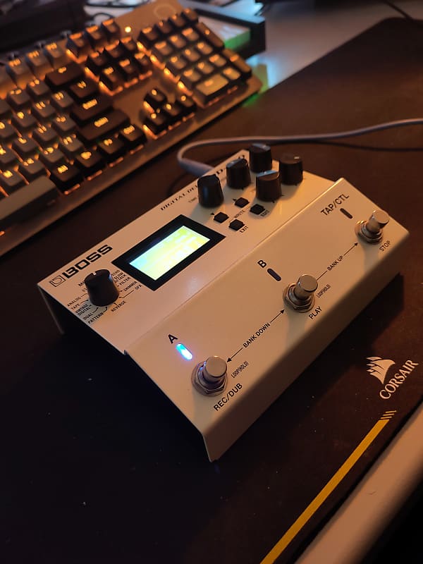 Boss DD-500 Delay