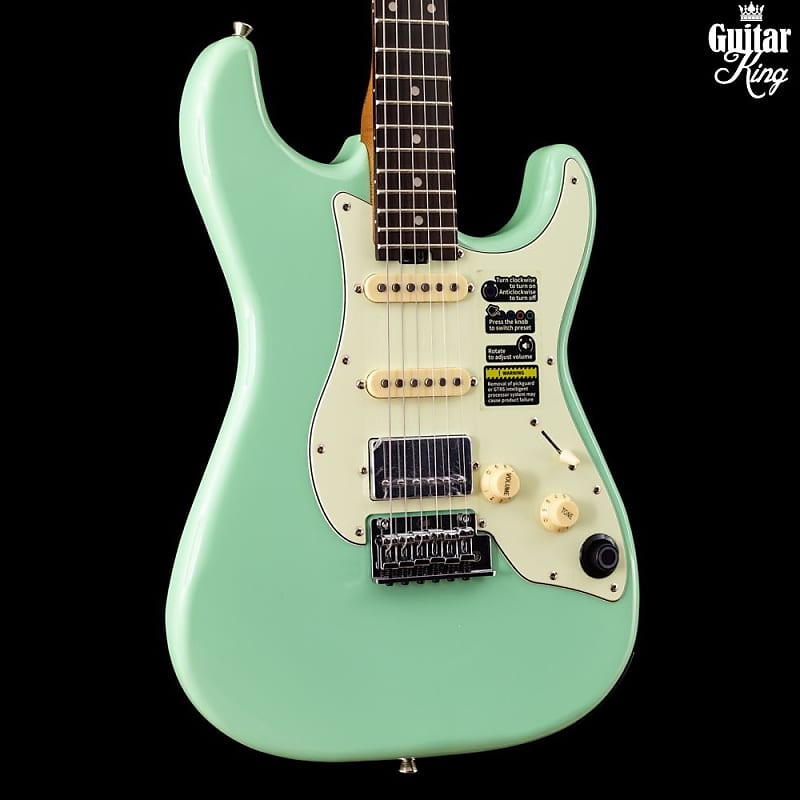 Mooer Me GTRS S800 Surf Green