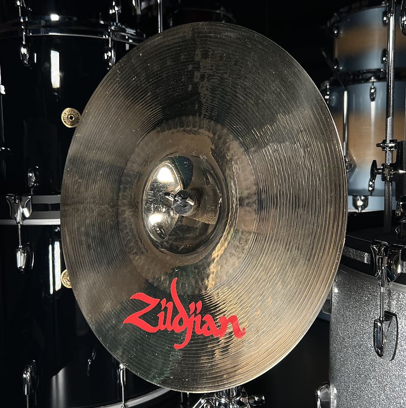 オンライン限定商品】 【激レア】zildjian el sonido multi crash ride