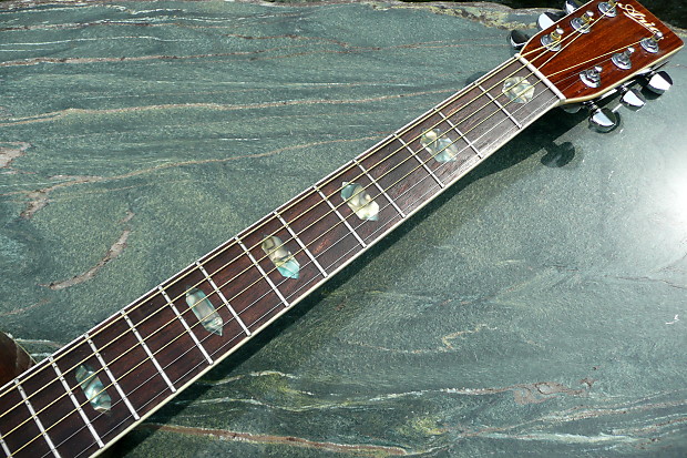 Aria W40 by Matsumoku Japan 1981 Natural日本製 | Reverb