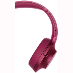 Sony bluetooth shop headphones pink