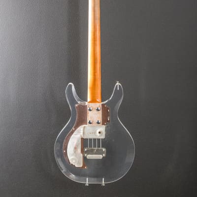 Ampeg Dan Armstrong Lucite Bass '70 image 5
