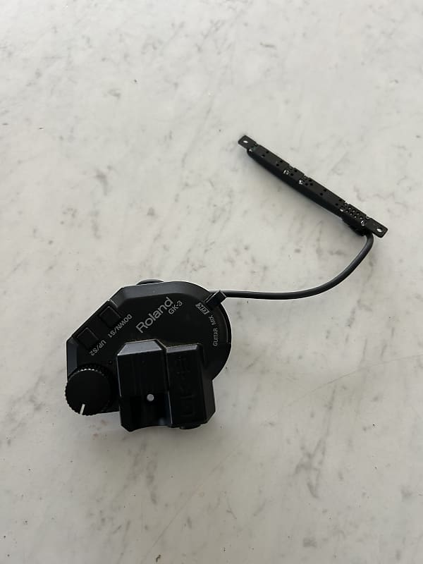 Roland GK-3 Divided Guitar Pickup | Reverb