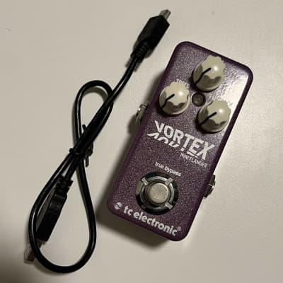 TC Electronic Vortex Mini Flanger