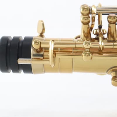 Eastman Model EAS850 Professional Alto Saxophone 'Rue Saint-Georges' GORGEOUS image 21