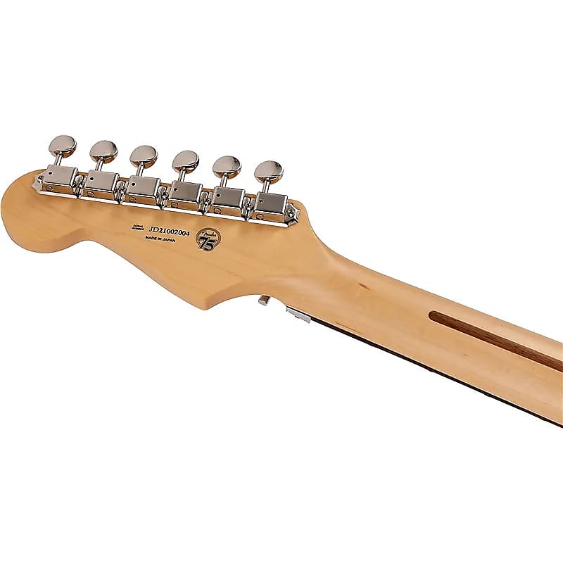 Fender MIJ Limited Edition Floyd Rose Stratocaster HSS image 5