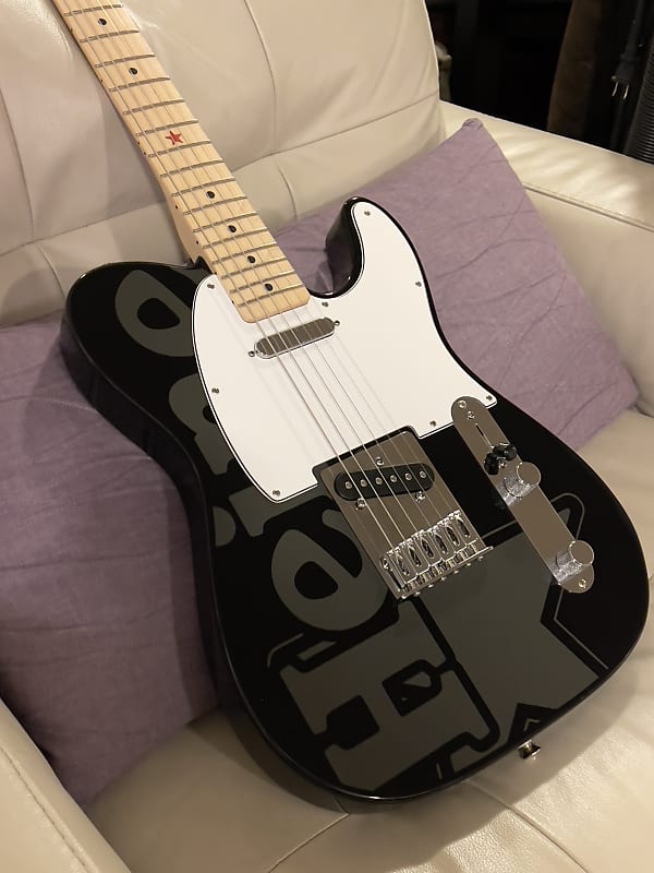 Fender Telecaster 2010 Black image 1