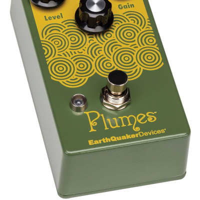 EarthQuaker Devices Plumes image 2