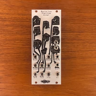 Noise Engineering Basimilus Iteritas Alter | Reverb
