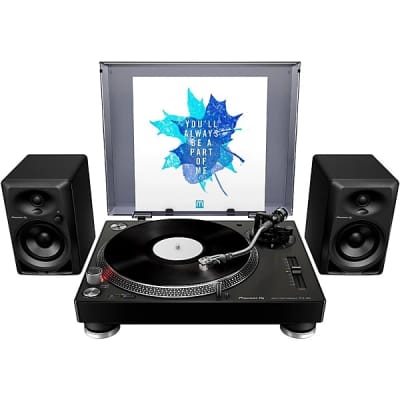 Pioneer PLX-500-W Direct Drive DJ Turntable | Reverb