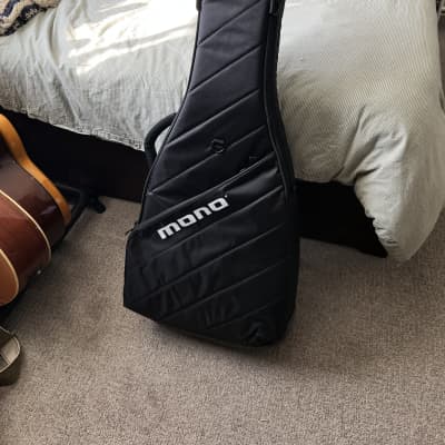 Mono Vertigo Tenor Ukulele Case 2020 Black | Reverb