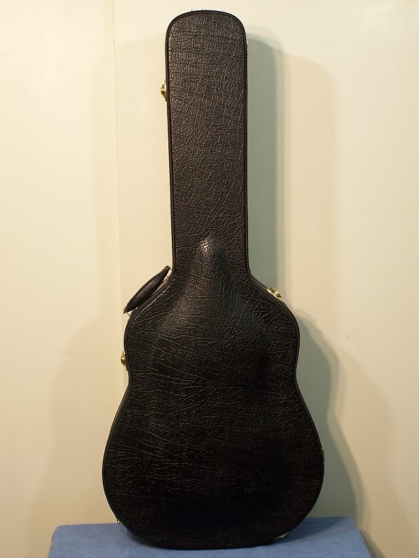 YAMAHA ACCESS DREADNOUGHT GUITAR CASE DELUXE 5 LATCH PADDED Reverb