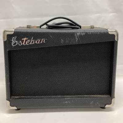 Esteban g 10 electric store guitar amp