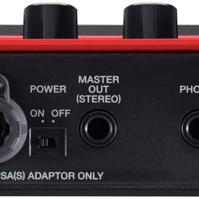 Roland SPD::One WAV Digital Percussion Pad - Red image 6