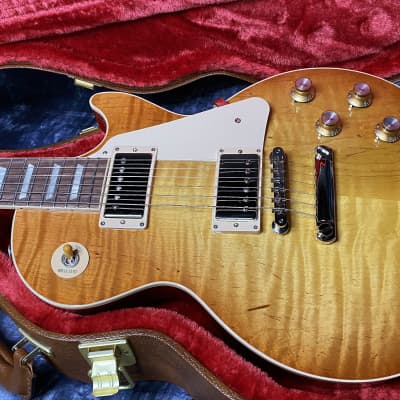 BRAND NEW ! 2024 Gibson Les Paul Standard '60s Unburst