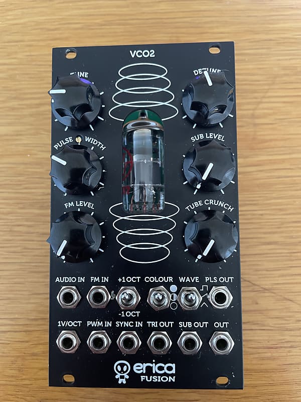 Erica Synths Fusion VCO2