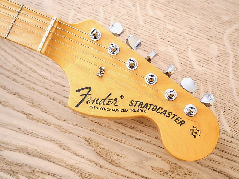 ストラトキャスタータイプ 1997 Fender Stratocaster '68 Vintage Reissue ST68-80TX | Reverb
