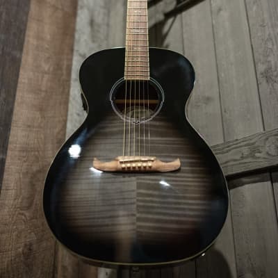 Fender FA325CE Dreadnought - Moonlight Burst - FSR | Reverb