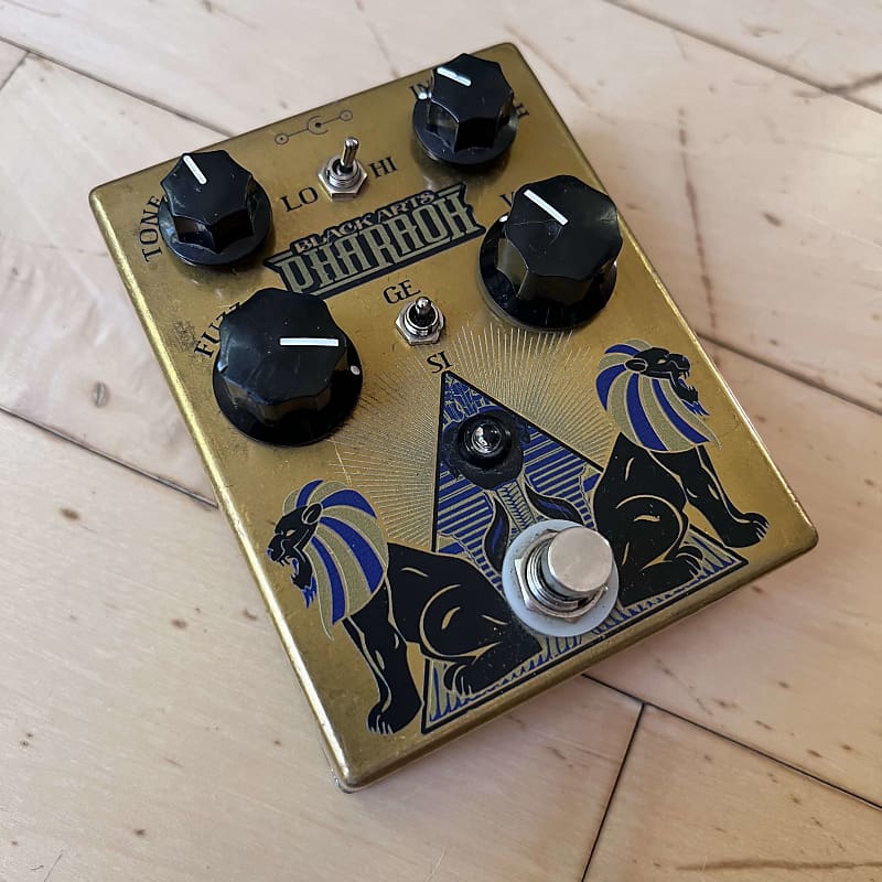 Black Arts Toneworks Pharaoh