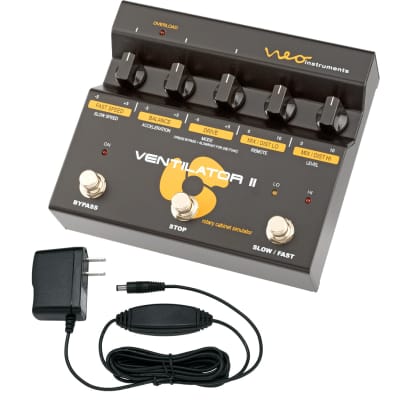 Reverb.com listing, price, conditions, and images for neo-instruments-ventilator-ii