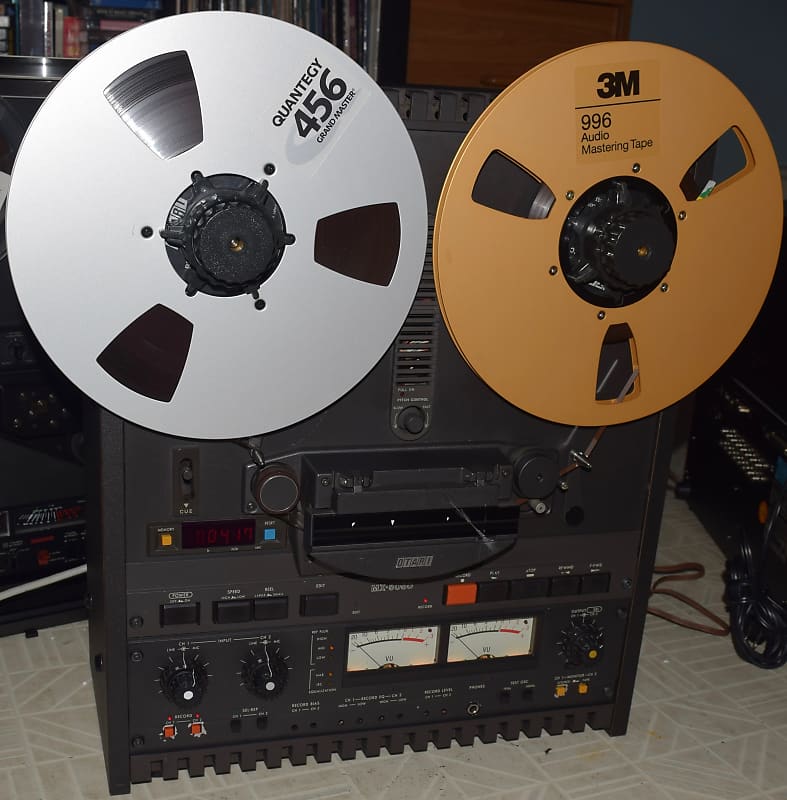 Otari MX-5050 B2HD Reel to Reel Tape Recorder