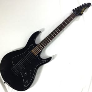 Black Dog by Aria pro Ⅱ Aria Pro II Black Dog | Reverb