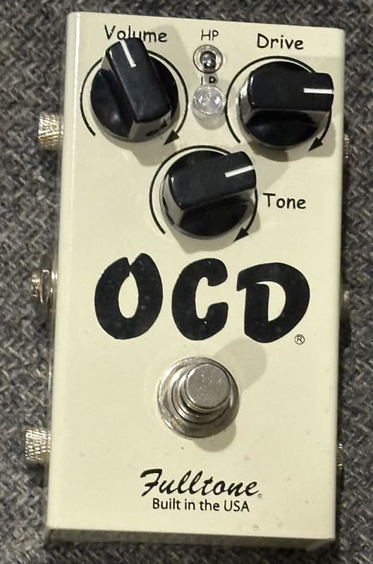 Fulltone OCD V2