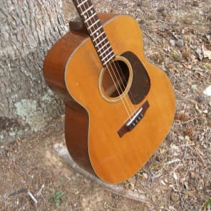1954 Martin 0-18T  Tenor guitar image 4