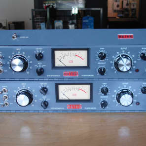 Retro Instruments 176 Tube Limiting Amplifier (Pair)